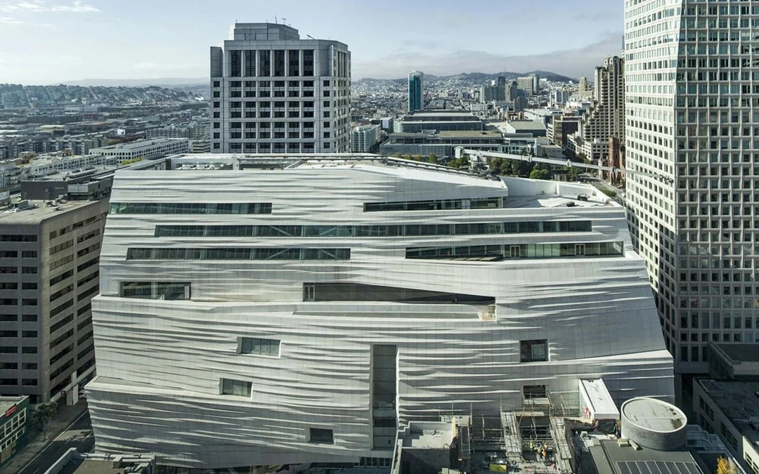 San Francisco Museum of Modern Art Tickets Image 6