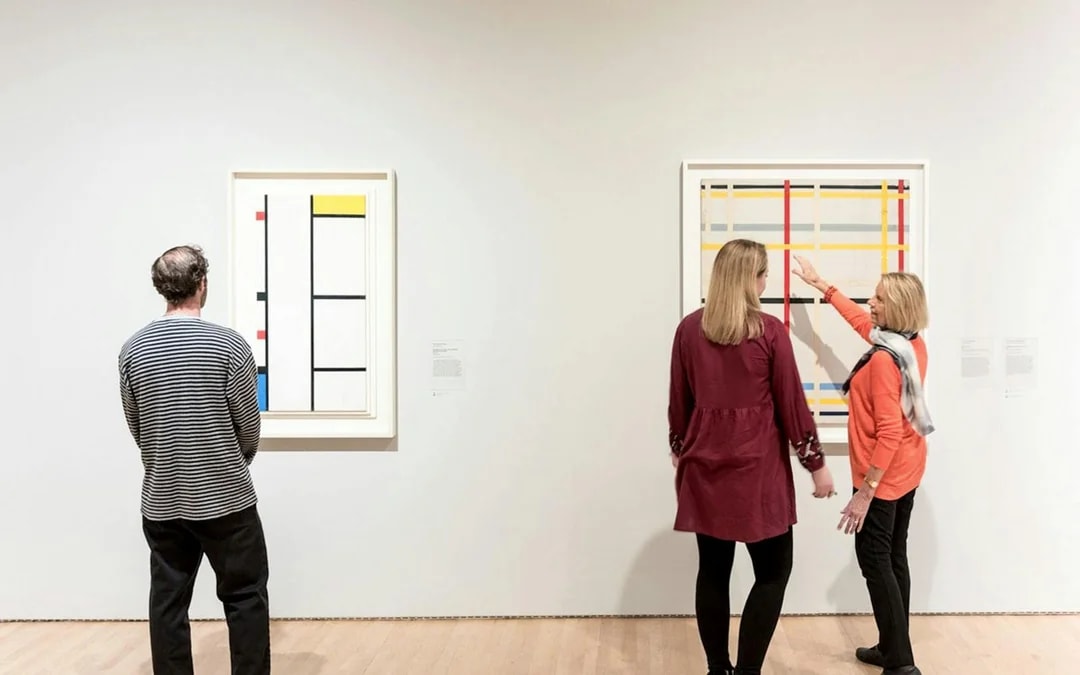 San Francisco Museum of Modern Art Tickets Image 7