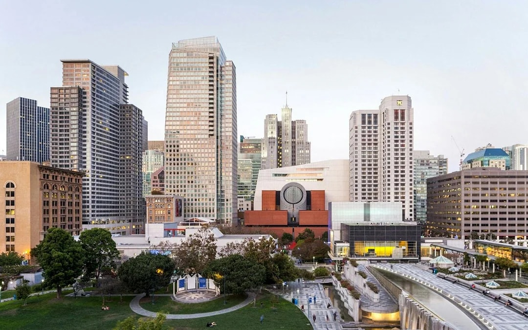 San Francisco Museum of Modern Art Tickets Image 9