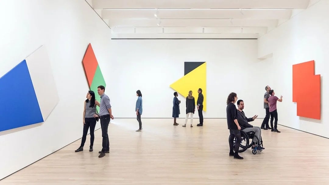 San Francisco Museum of Modern Art Tickets