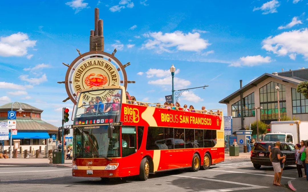 San Franciso All-Inclusive Pass By Go City Image 2