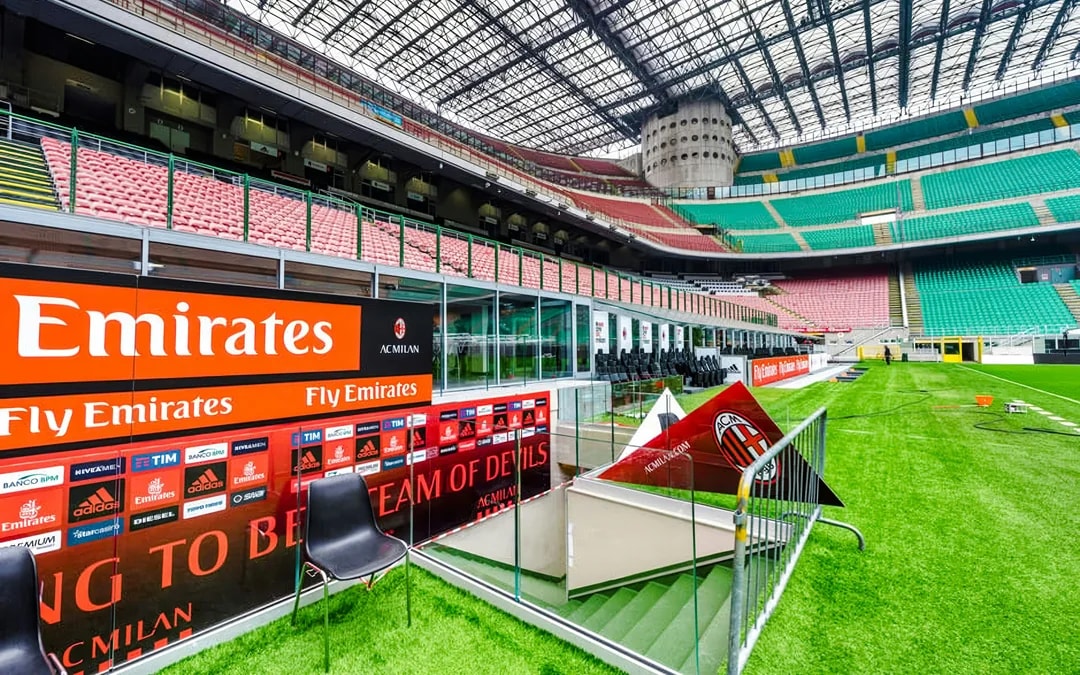 San Siro Stadium and Museum Guided Tour Image 3