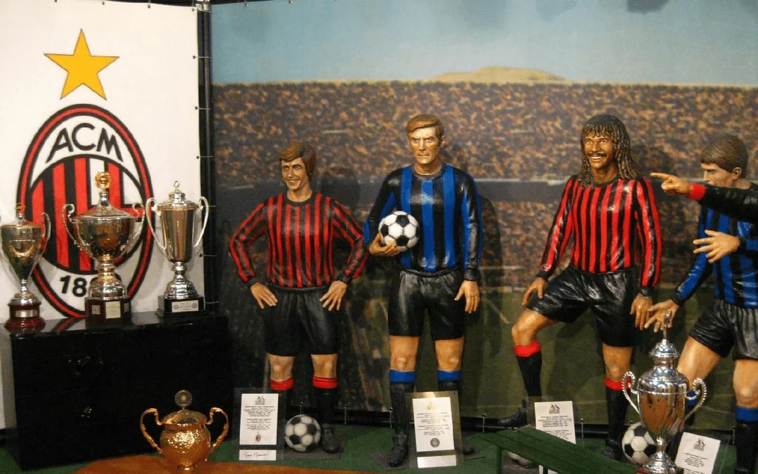 San Siro Stadium and Museum Guided Tour Image 6