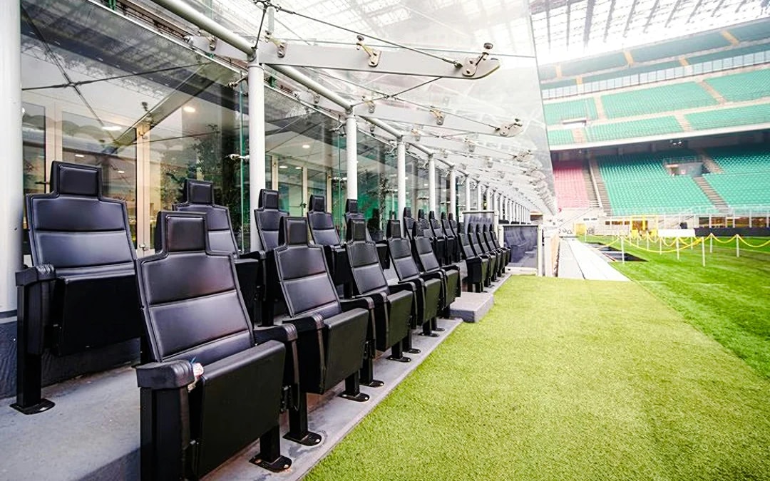San Siro Stadium and Museum Guided Tour Image 7