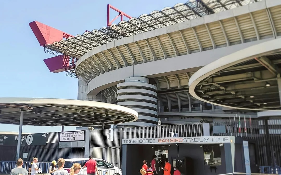 San Siro Stadium and Museum Guided Tour Image 8