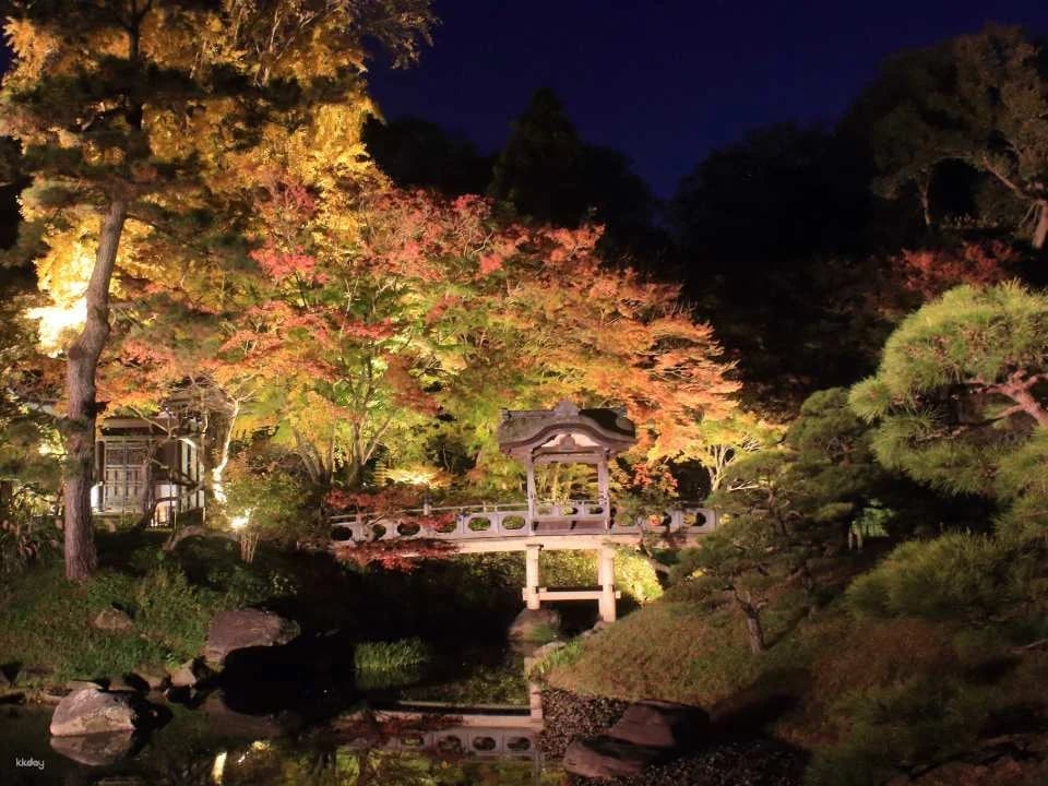 Sankeien Garden Admission Ticket | Instant Confirmation | Yokohama