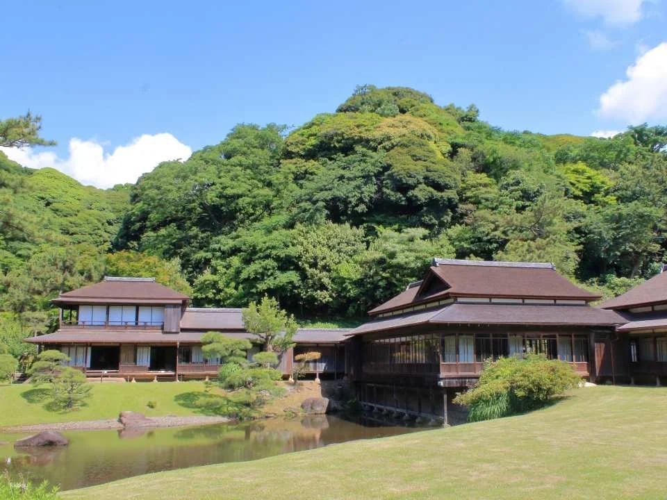 Sankeien Garden Admission Ticket | Instant Confirmation | Yokohama