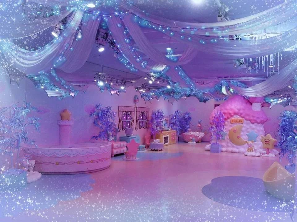 Sanrio Puroland Tickets in Tokyo (Hello Kitty Land)