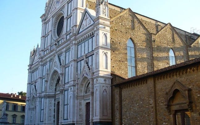 Santa Croce Basilica entrance ticket Image 4