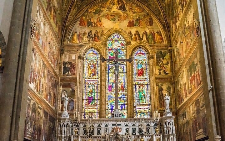 Santa Maria Novella Museum Entrance Tickets Image 4