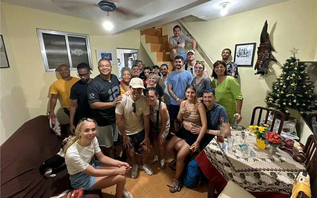 Santa Marta Favela Walking Tour Image 7