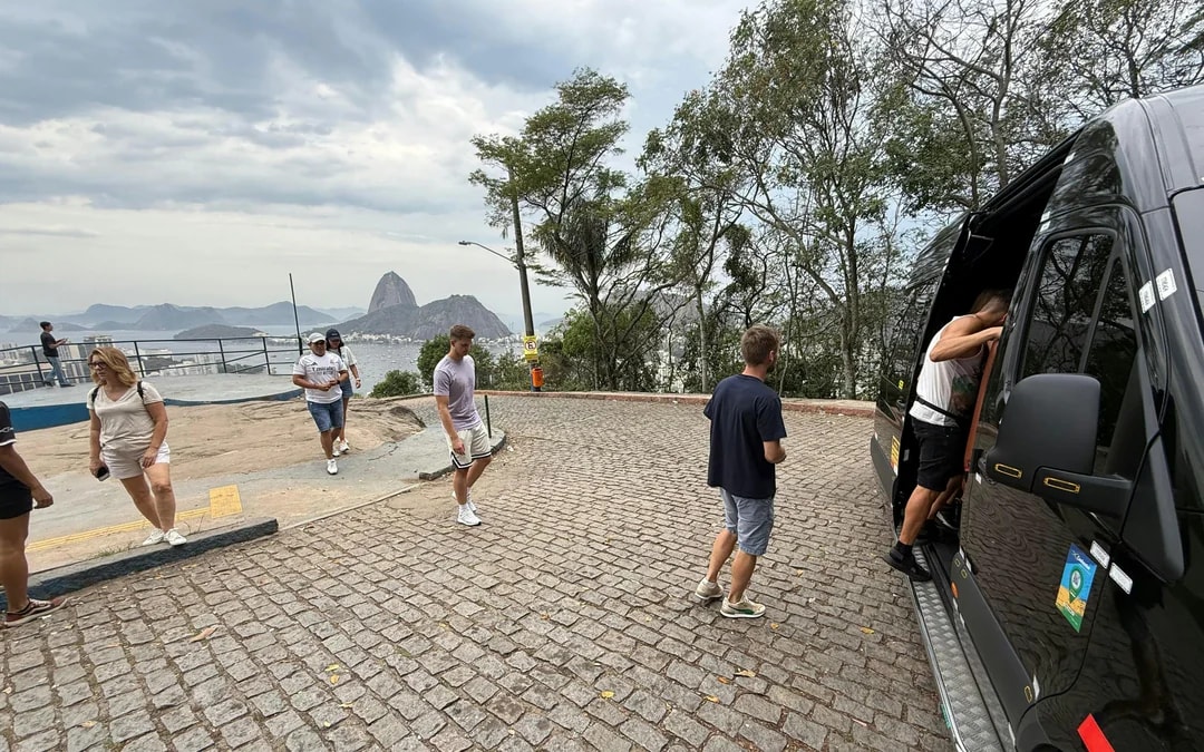 Santa Marta Favela Walking Tour Image 8