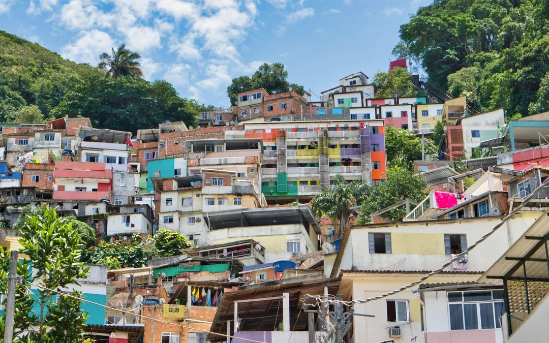 Santa Marta Favela Walking Tour Image 10