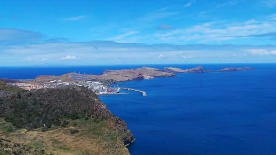 Santana Biosphere Reserve and Arieiro Peak Full Day Open Roof 4x4 Tour