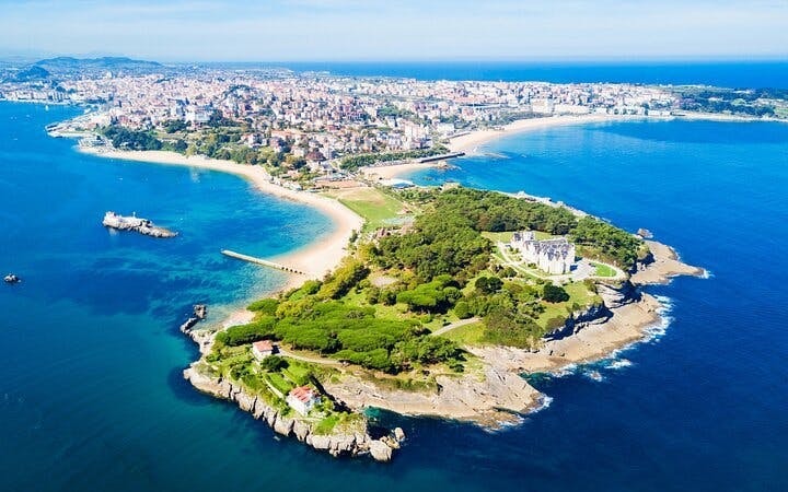 Santander Self-Guided Walking Tour on Mobile App Image 4