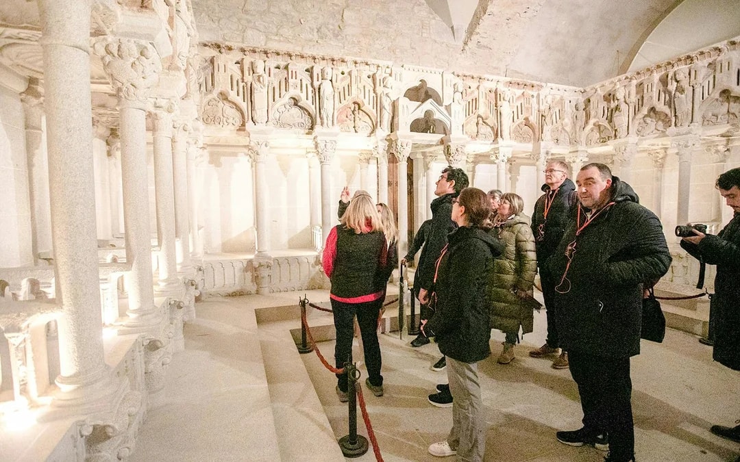 Santiago de Compostela Cathedral & Museum Guided Tour with Pórtico Option Image 5
