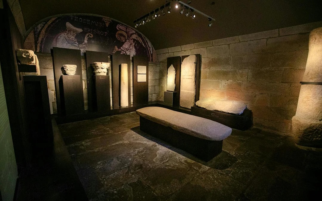 Santiago de Compostela Cathedral & Museum Guided Tour with Pórtico Option Image 7