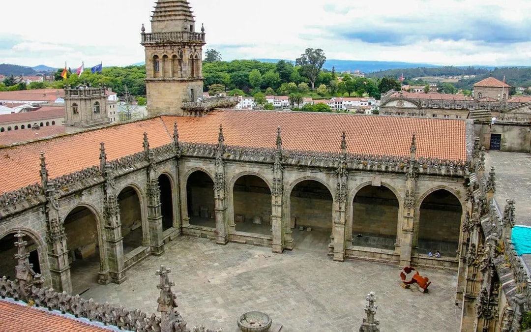 Santiago de Compostela Cathedral & Museum Guided Tour with Pórtico Option Image 8