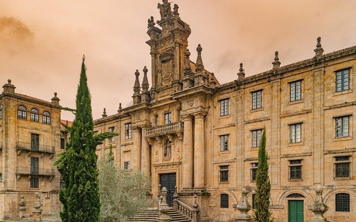 Santiago de Compostela Self-Guided Walking Tour on Mobile App Image 5