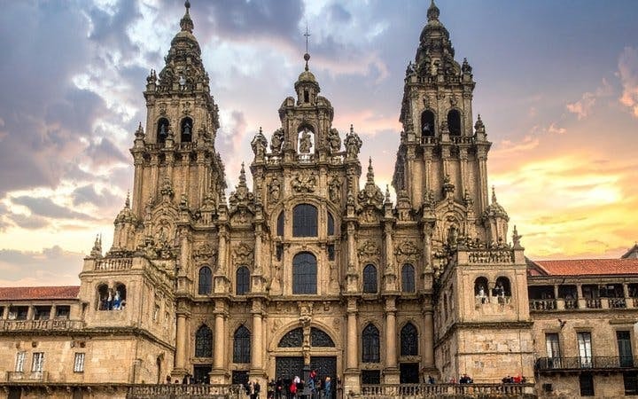 Santiago de Compostela Self-Guided Walking Tour on Mobile App Image 6