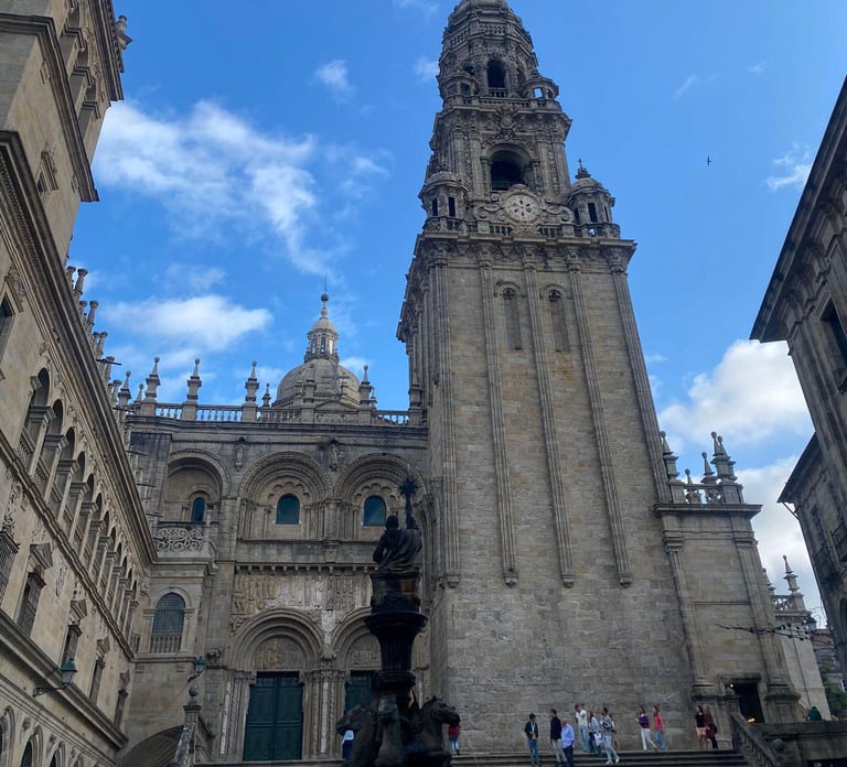 Full-Day Excursion from A Coruña to Santiago - Cruisers Only