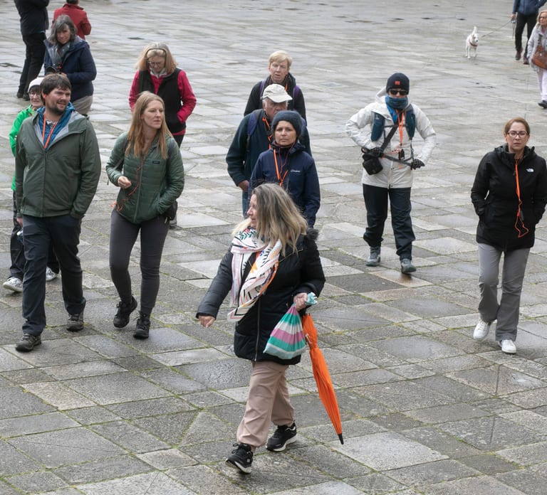 Full-Day Excursion from A Coruña to Santiago - Cruisers Only