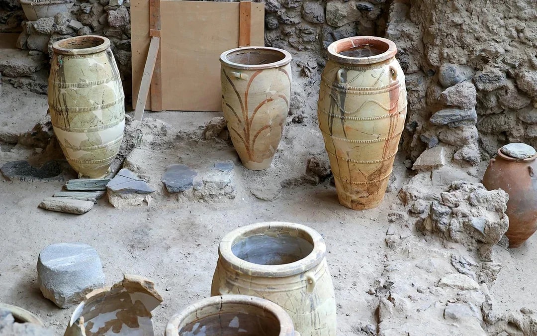 Santorini: Akrotiri Ticket with Audio Guide Image 4