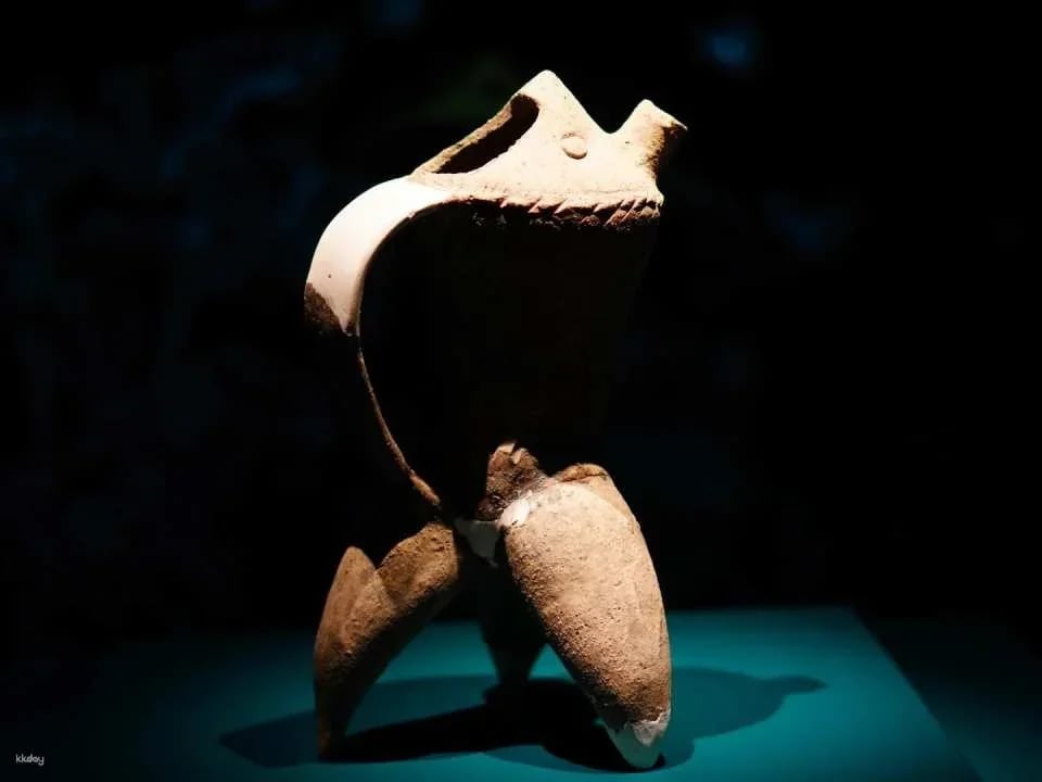 Single ticket to Sanxingdui Museum, Guanghan, Chengdu, China