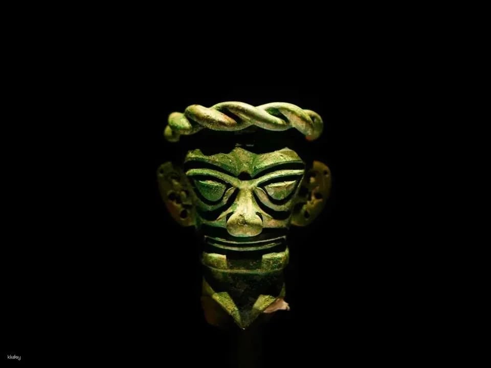 Single ticket to Sanxingdui Museum, Guanghan, Chengdu, China
