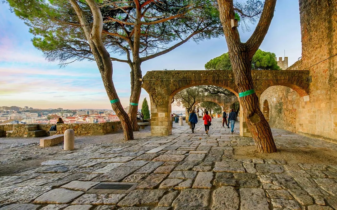 São Jorge Castle Tickets Image 9