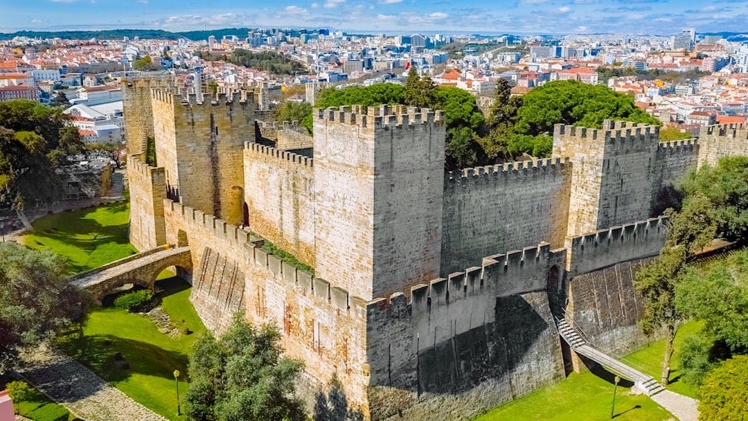 São Jorge Castle Tickets
