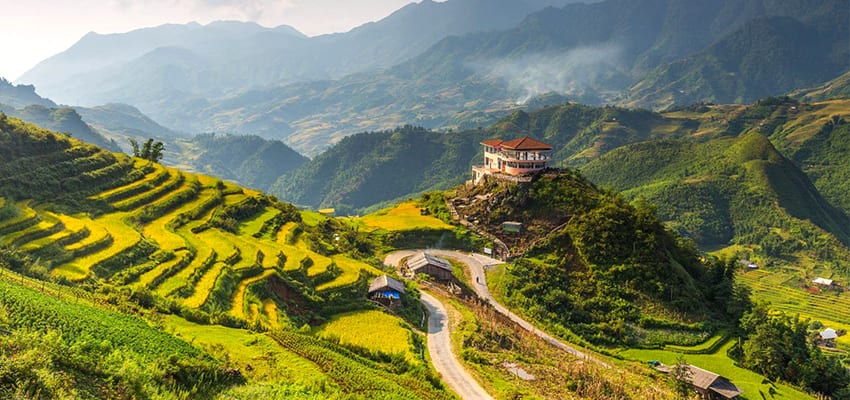 Sapa 3 Days 2 Nights Conquer Fansipan Peak Private Tour