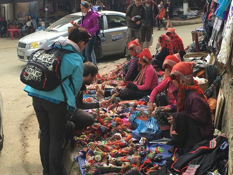 Sapa 3 Days 2 Nights Conquer Fansipan Peak Private Tour