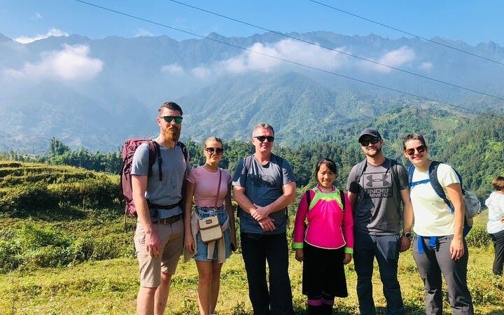 Sapa Guided Trekking Tour of Ta Phin Village and Red Dao Community with Lunch and Return Transport Image 8
