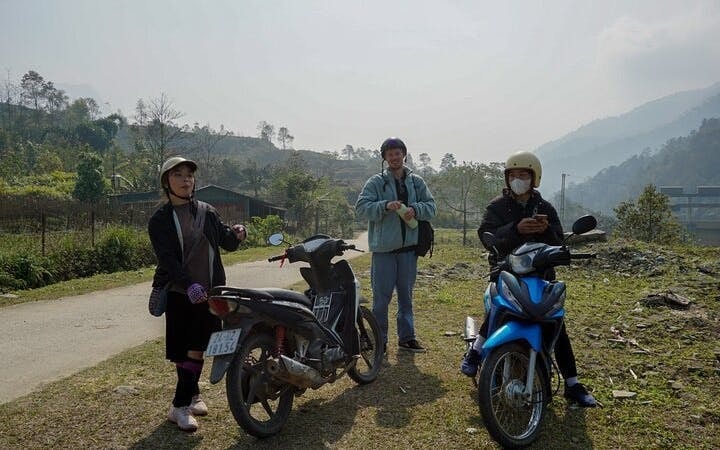 Sapa Motorbike Tour of Scenic Villages and Waterfalls with Hotel Pickup and Flexible Sightseeing Image 5