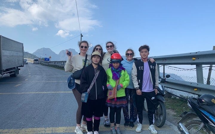 Sapa Motorbike Tour of Scenic Villages and Waterfalls with Hotel Pickup and Flexible Sightseeing Image 6