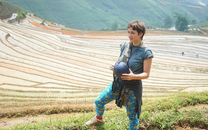 Sapa Motorbike Tour of Scenic Villages and Waterfalls with Hotel Pickup and Flexible Sightseeing Image 7