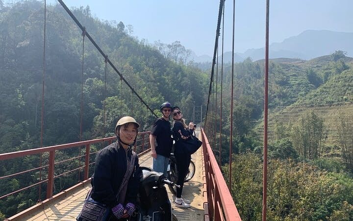 Sapa Motorbike Tour of Scenic Villages and Waterfalls with Hotel Pickup and Flexible Sightseeing Image 8