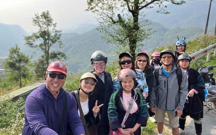 Sapa Motorbike Tour of Scenic Villages and Waterfalls with Hotel Pickup and Flexible Sightseeing Image 10