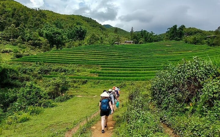 Sapa Muong Hoa Valley Guided Trek to Ethnic Minority Villages and Bamboo Forest with Lunch and Entrance Tickets Image 9