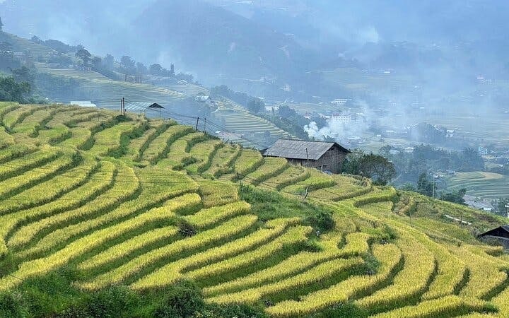 Sapa Private 2-Day Car Tour with Guided Visits and Homestay in Ta Van, Meals Included Image 7