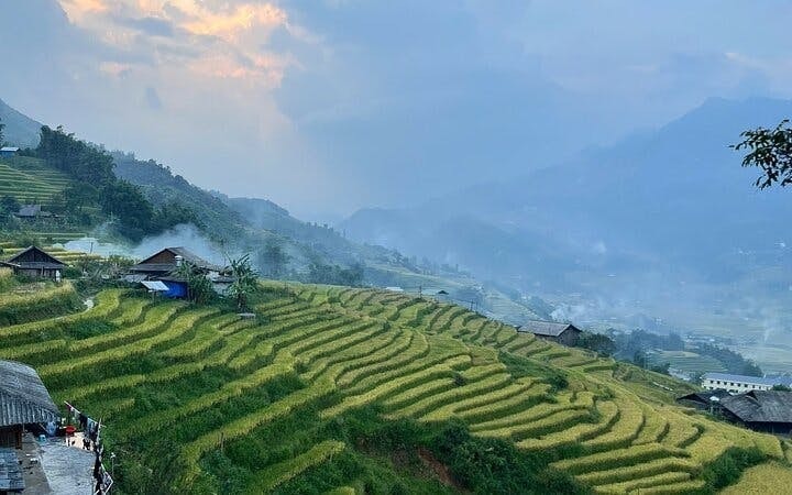Sapa Private 2-Day Car Tour with Guided Visits and Homestay in Ta Van, Meals Included Image 9