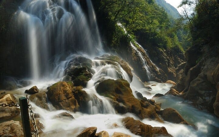 Sapa Private Car Tour: Silver Waterfall, Love Waterfall, and Lonely Tree Entry Tickets Image 7