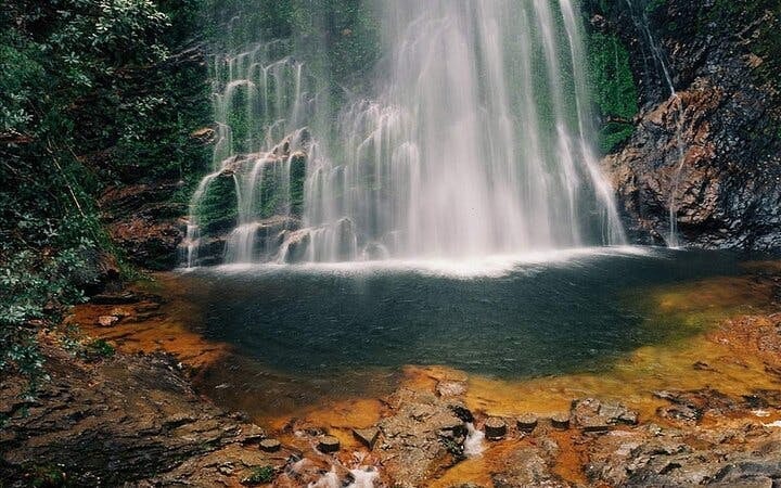 Sapa Private Car Tour: Silver Waterfall, Love Waterfall, and Lonely Tree Entry Tickets Image 8