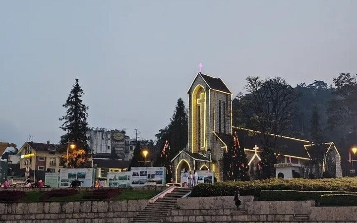 Sapa Private Cultural Tour by Car: Stone Church, Museum, Cat Cat Village Image 6