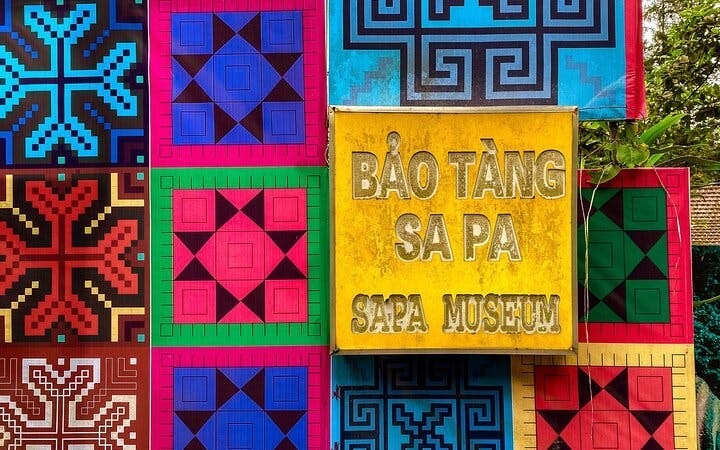 Sapa Private Cultural Tour by Car: Stone Church, Museum, Cat Cat Village Image 9