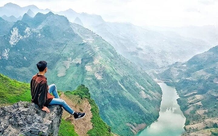 Sapa to Ha Giang Guided Motorbike Tour Including Ethnic Villages, Mountain Passes, Meals, and Accommodation Image 6