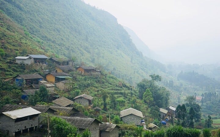 Sapa to Ha Giang Guided Motorbike Tour Including Ethnic Villages, Mountain Passes, Meals, and Accommodation Image 7
