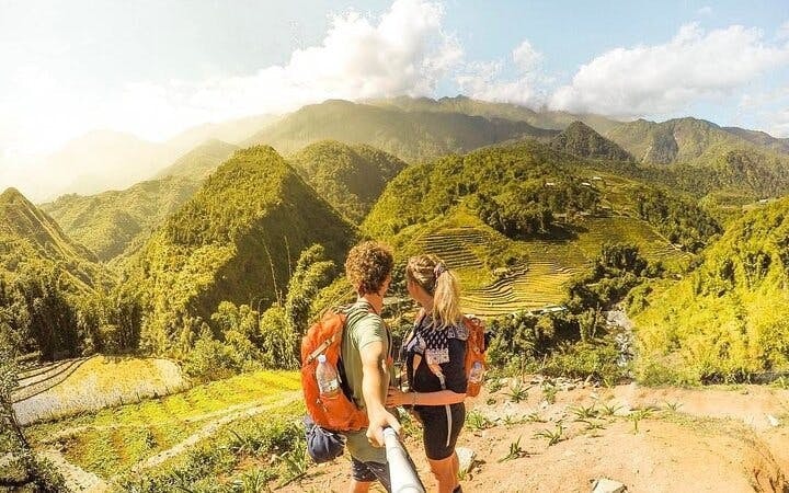Sapa Trekking Tour with Local Guide and Homestay in Ta Phin Village Image 6