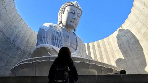 Sapporo classic 1-day tour: Hill of the Buddha + Jozankei Onsen + Hokkaido Jingu + Shiroi Koibito Park Day Tours